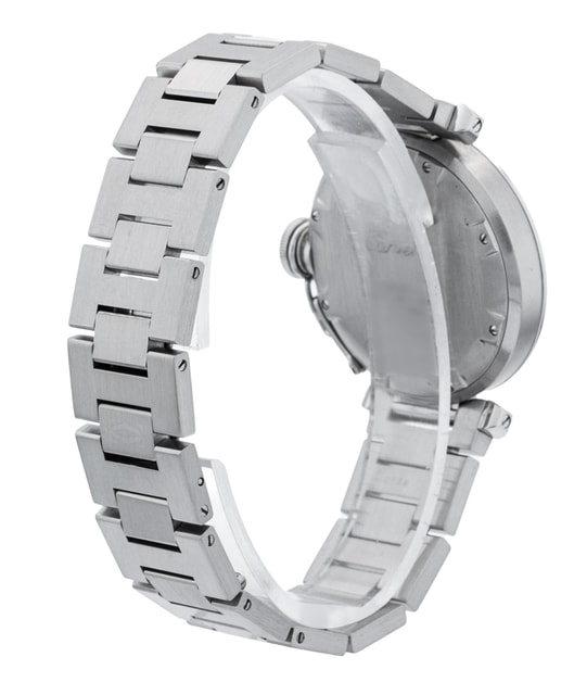 Cartier Pasha W31015M7 Image 3